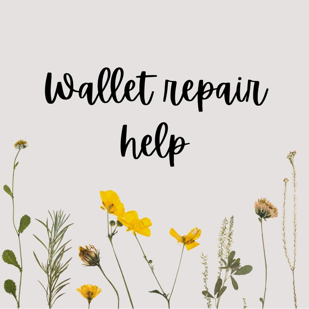 Repair help